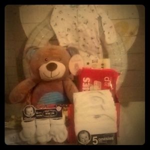 Preemie Baby gift box